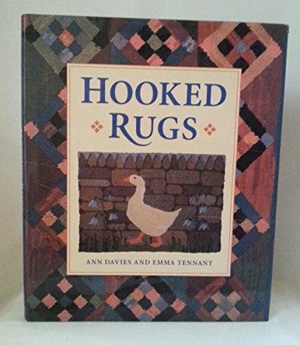 9780806913384: Hooked Rugs