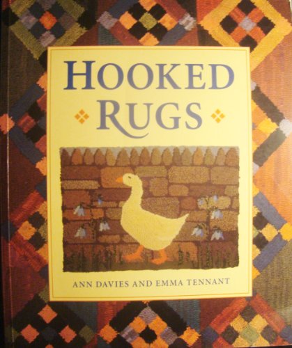 Beispielbild fr Hooked Rugs zum Verkauf von Wonder Book