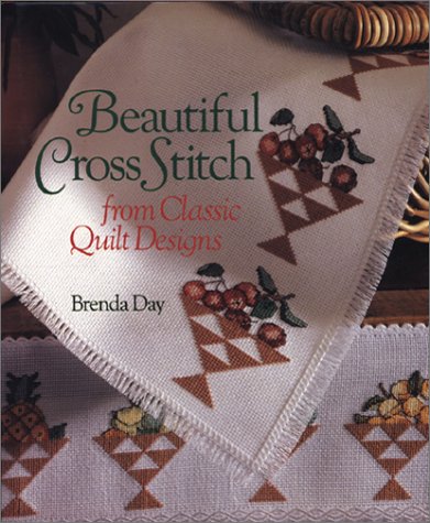 9780806913421: Beautiful Cross Stitch from Classic Quilt Designs