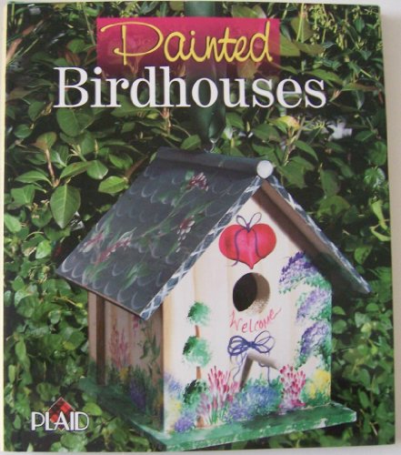 Beispielbild fr Painted Birdhouses zum Verkauf von Your Online Bookstore