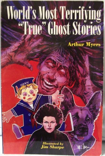 Imagen de archivo de World's Most Terrifying True Ghost Stories a la venta por ThriftBooks-Dallas