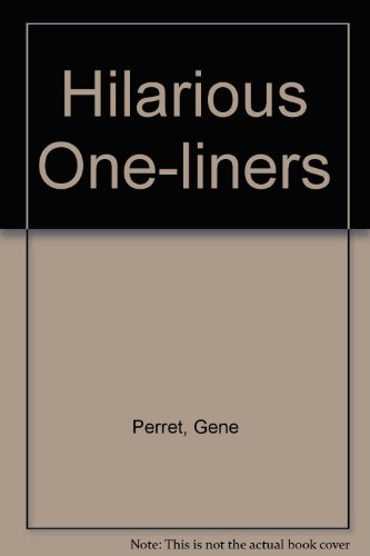 9780806913520: HILARIOUS ONE LINERS