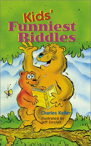 Imagen de archivo de Kids' Funniest Riddles a la venta por Better World Books