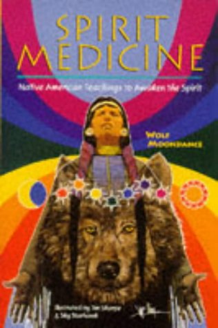 Beispielbild fr Spirit Medicine: Native American Teachings to Awaken the Spirit zum Verkauf von Your Online Bookstore