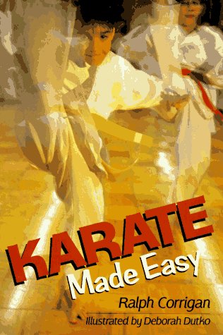 Imagen de archivo de Karate Made Easy a la venta por Better World Books