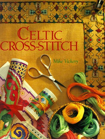 9780806913834: CELTIC CROSS STITCH