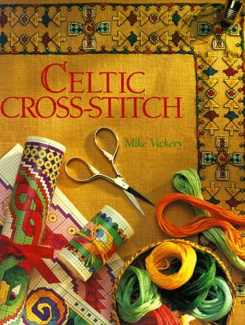 Stock image for Celtic Cross-Stitch for sale by Better World Books: West