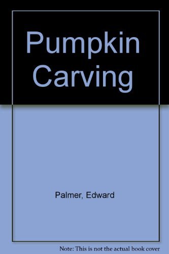Stock image for Pumpkin Carving for sale by Isle of Books
