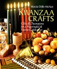 Stock image for Kwanzaa Crafts: Gifts and Decorations for a Meaningful and Festive Celebration for sale by Books of the Smoky Mountains