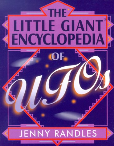 9780806918914: Little Giant Encyclopedia of UFOs