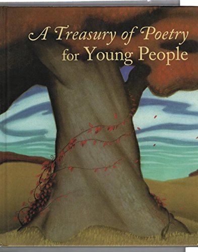 Imagen de archivo de A Treasury of Poetry for Young People: Emily Dickinson, Robert Frost, Henry Wadsworth Longfellow, Edgar Allan Poe, Carl Sandberg, Walt Whitman a la venta por HPB-Red