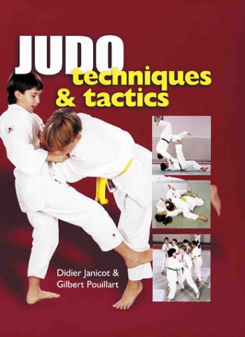 Beispielbild fr Judo Techniques & Tactics zum Verkauf von HPB-Red