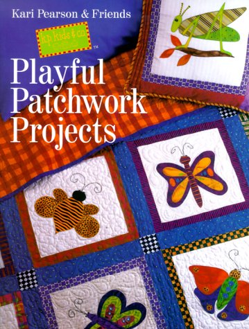 Stock image for Playful Patchwork Projects for sale by Better World Books