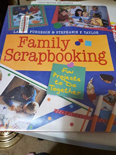 Stock image for Family Scrapbooking: Fun Projects to Do Together for sale by Agape Love, Inc