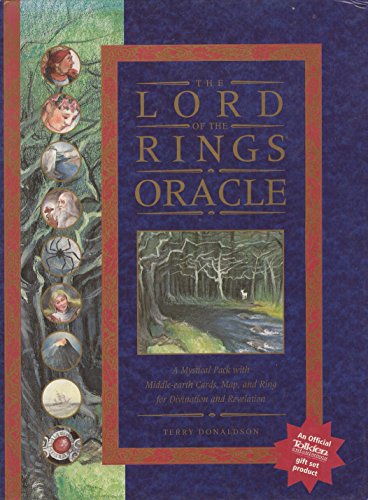 Imagen de archivo de Lord of the Rings Oracle Gift Set a la venta por Gulf Coast Books