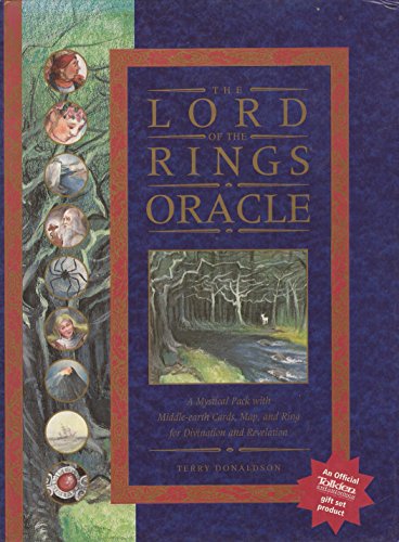 9780806920535: Lord of the Rings Oracle Gift Set