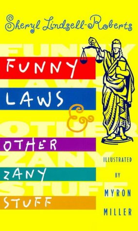 Stock image for Funny Laws and Other Zany Stuff for sale by Better World Books