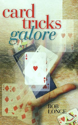 Beispielbild fr Card Tricks Galore zum Verkauf von More Than Words