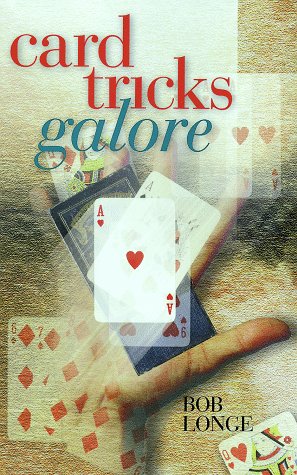 Imagen de archivo de Card Tricks Galore a la venta por More Than Words