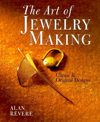 9780806920702: ART OF JEWELRY MAKING, THE