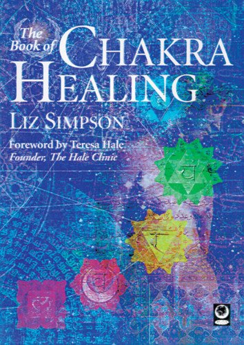 Beispielbild fr The Book of Chakra Healing zum Verkauf von Decluttr