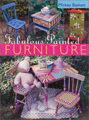 Stock image for Fabulous Painted Furniture for sale by SecondSale