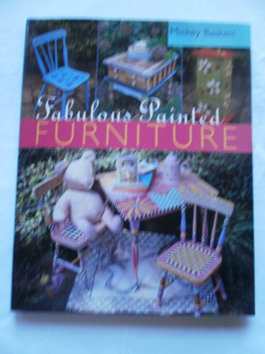 9780806922515: Fabulous Painted Furniture