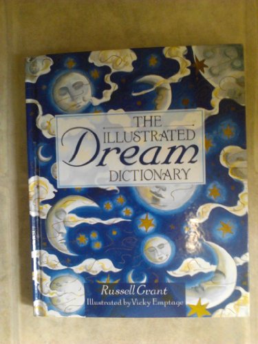 Stock image for The Illustrated Dream Dictionary for sale by Once Upon A Time Books