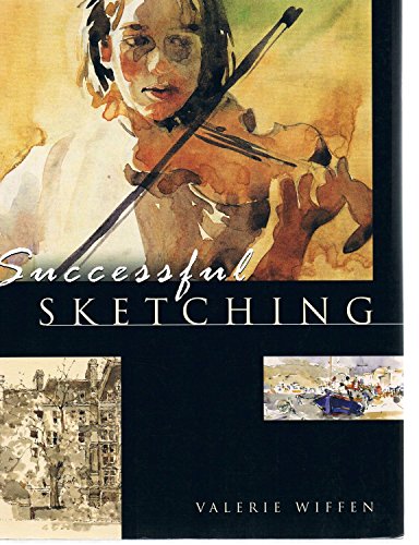 9780806923505: Successful Sketching (Quarto Book)