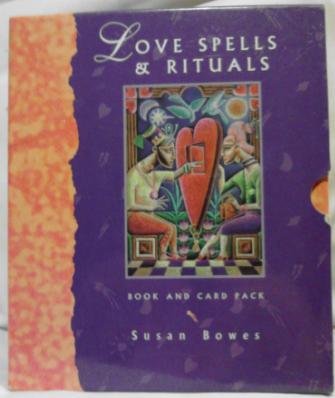 Stock image for Love Spells & Rituals: Book and Card Pack for sale by HPB-Red