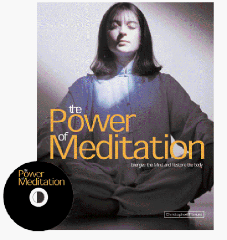Imagen de archivo de Power of Meditation: Energize the Mind & Restore the Body a la venta por SecondSale