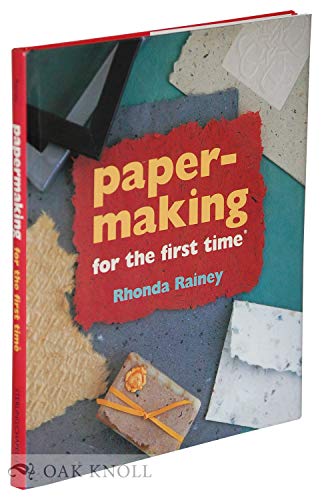 9780806925080: Papermaking for the first time