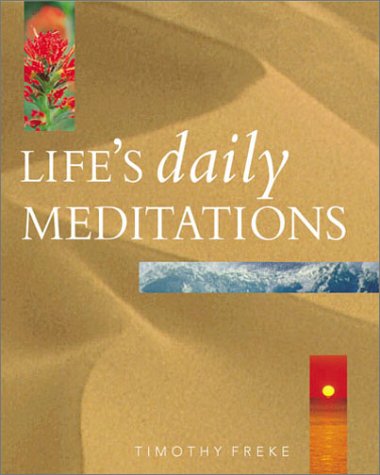 Stock image for Life's Daily Meditations for sale by ThriftBooks-Dallas