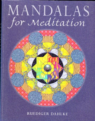 Beispielbild fr Mandalas for Meditation zum Verkauf von WorldofBooks