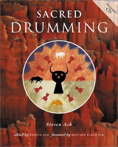 Imagen de archivo de Sacred Drumming a la venta por Books of the Smoky Mountains