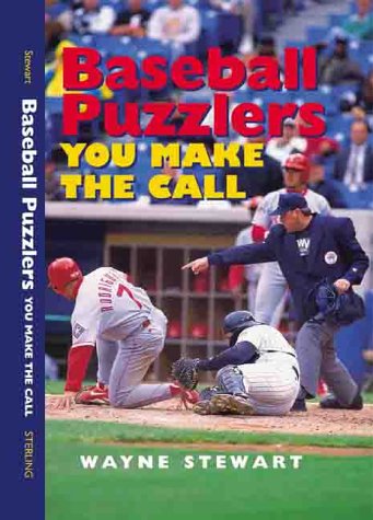 9780806926919: Baseball Puzzlers: You Make the Call