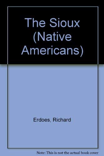 9780806927428: Native Americans: The Sioux