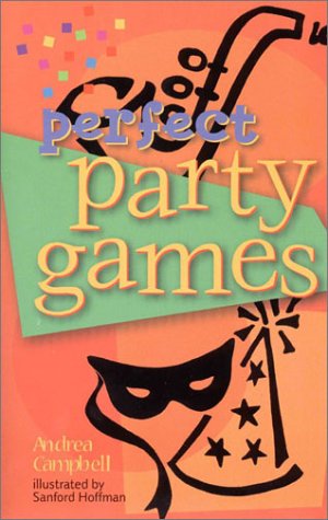 Imagen de archivo de Perfect Party Games a la venta por WorldofBooks