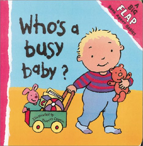 9780806928050: Who's a Busy Baby?