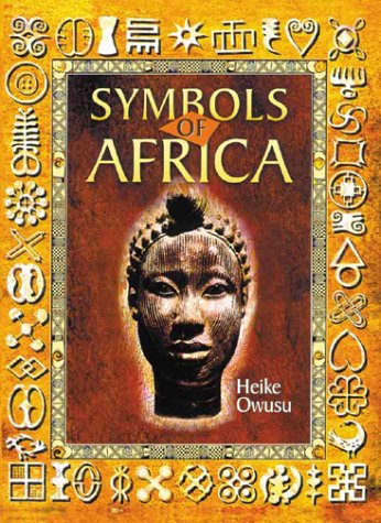 Stock image for Symbols of Africa for sale by HPB-Emerald