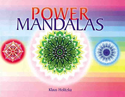 Beispielbild fr Power Mandalas zum Verkauf von Wonder Book