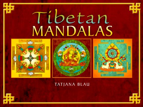 Beispielbild fr Tibetan Mandalas zum Verkauf von Wonder Book