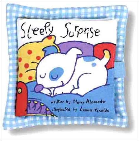 Pinwheel: Soft Slumbers: Sleepy Surprise (9780806929491) by Alexander, Harry