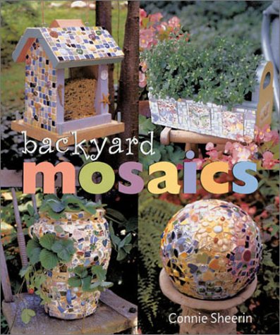 Stock image for Backyard Mosaics for sale by SecondSale