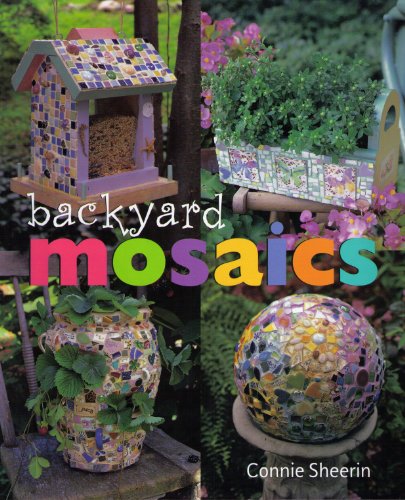 

Backyard Mosaics