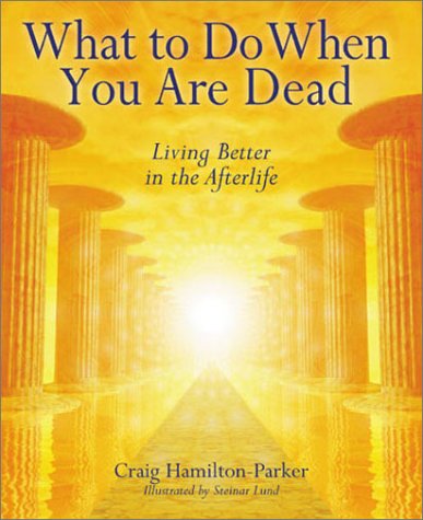 Stock image for What to Do When You Are Dead : Living Better in the Afterlife for sale by Better World Books