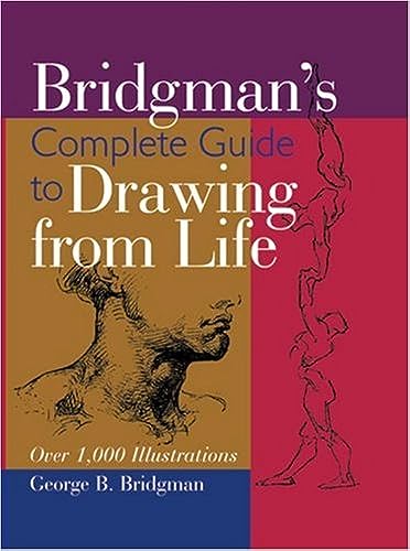 Stock image for Bridgmans Complete Guide to Drawing From Life: Over 1,000 Illustrations for sale by gwdetroit