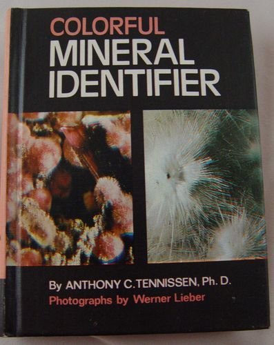 9780806930404: Colorful Mineral Identifier