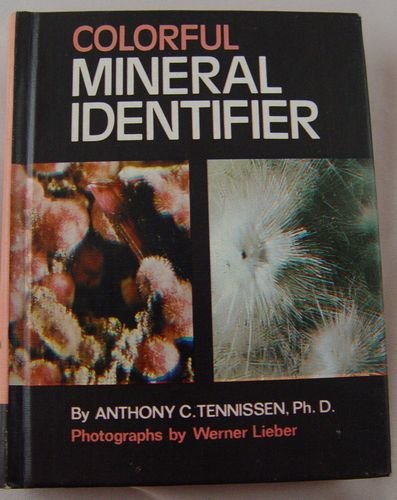 Stock image for Colorful Mineral Identifier for sale by Wonder Book