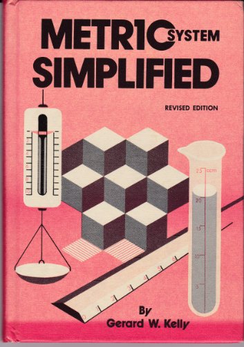 Beispielbild fr Metric System Simplified zum Verkauf von Better World Books